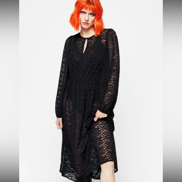 ISO!!  BLACKWELLIA DRESS FROM DISTURBIA - Picture 2 of 3